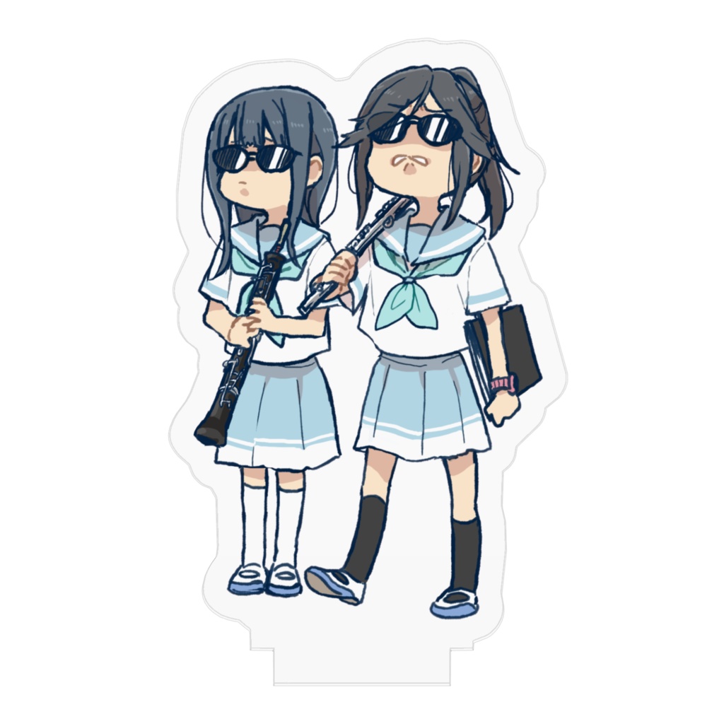 nzmz部費取立てアクスタ