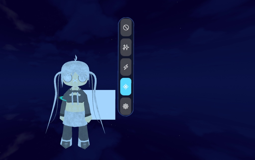 【VRChat】 Remedy Mirror System (Persistence & Animated)