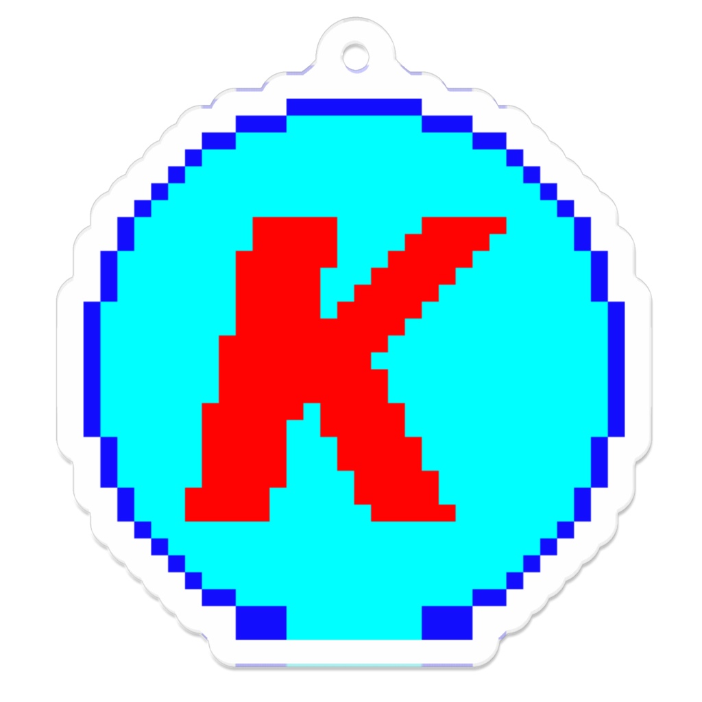 カワダコイン(アクキー)
