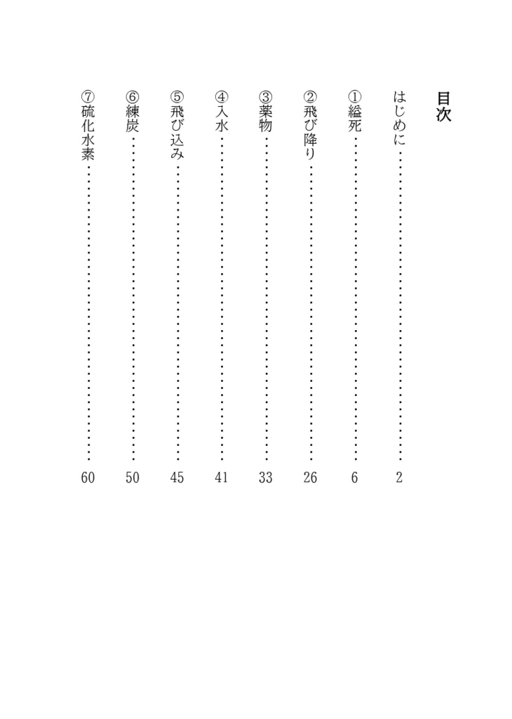 自殺攻略本~現実はドラマのように美しくは死ねない~
