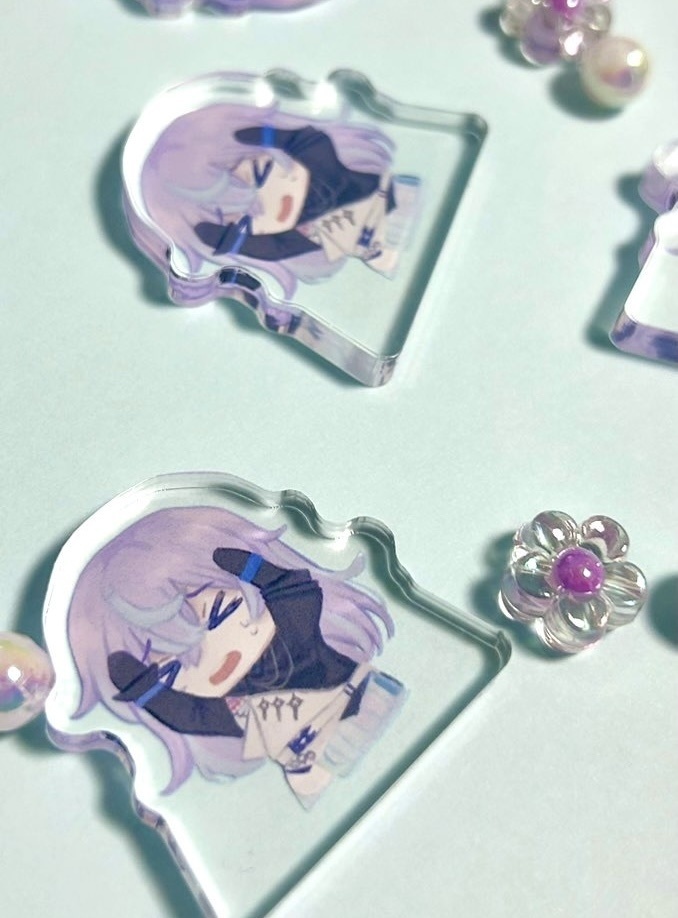 星導自立ミニアクスタ