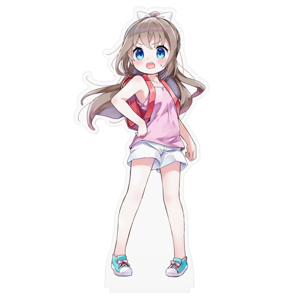 ぷんすかちゃん