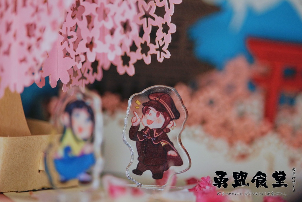 【販売予定】大逆転裁判 アクリルスタンド/キーホルダー シールセット