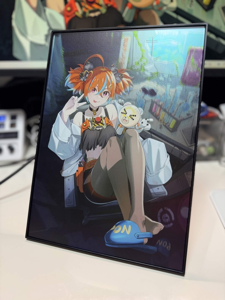 ぽんみちゅ先生生誕祭2026記念グッズ