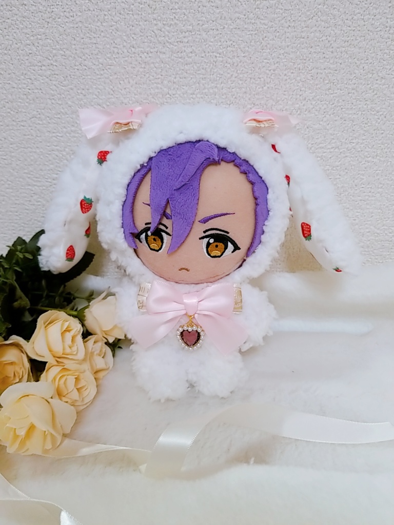 あまおう様専用オーダーページ 🍓ポシェット付き