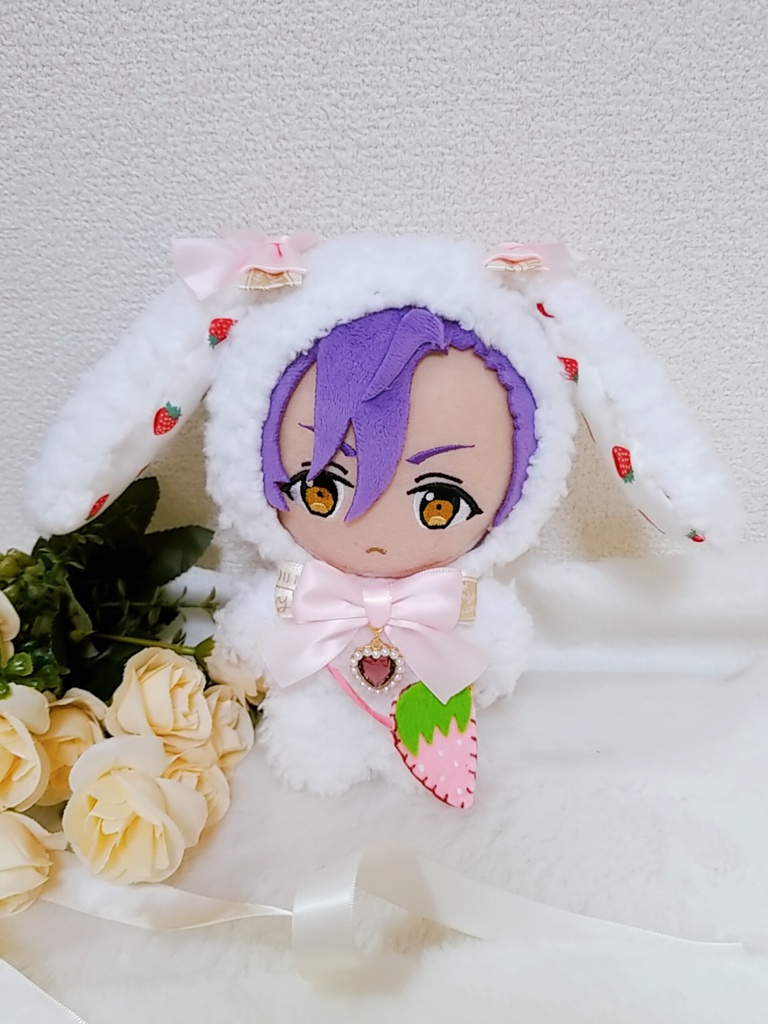 あまおう様専用オーダーページ 🍓ポシェット付き