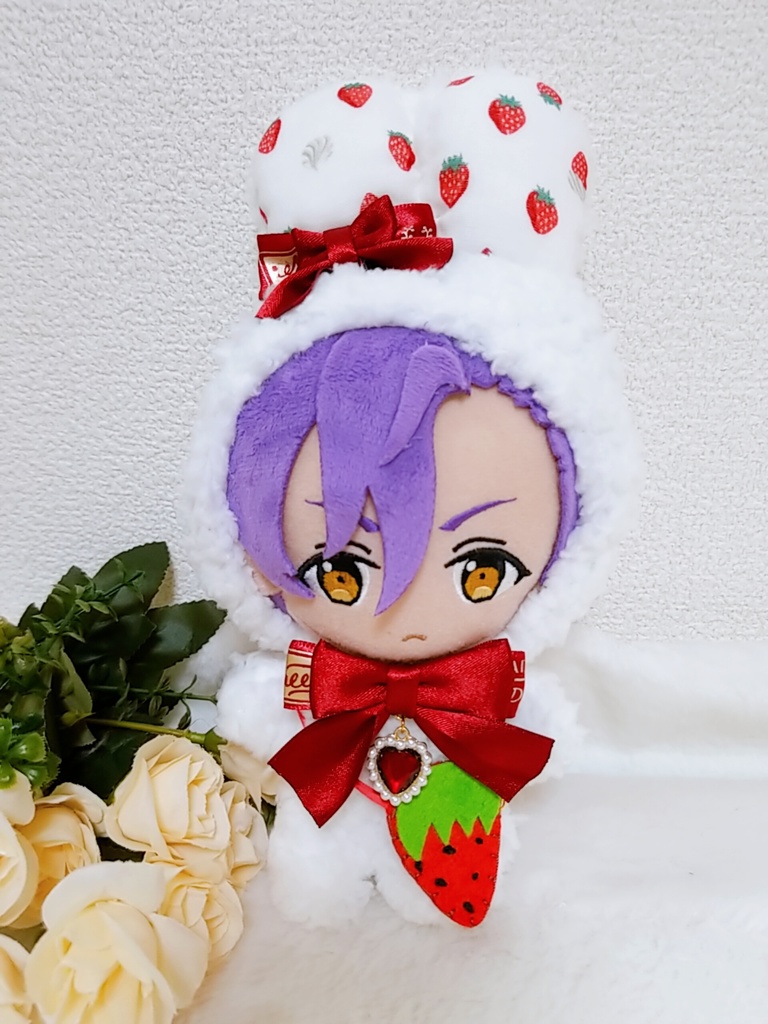 あまおう様専用オーダーページ 🍓ポシェット付き