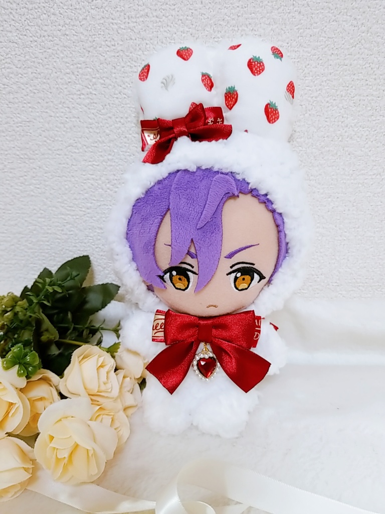 あまおう様専用オーダーページ 🍓ポシェット付き