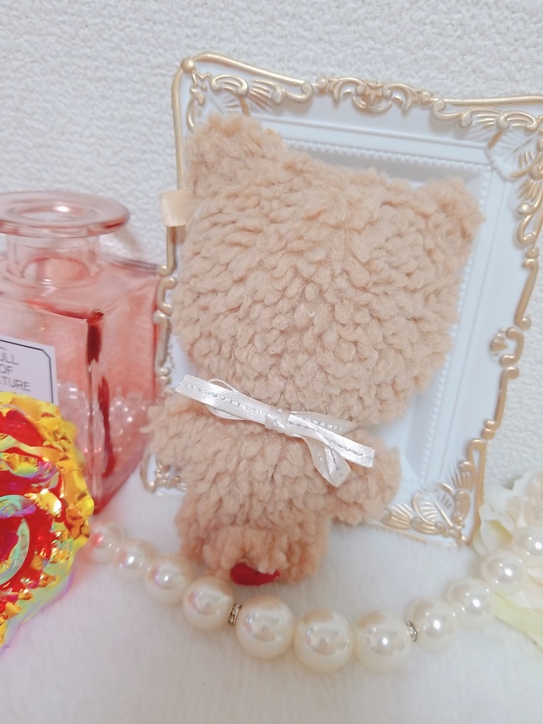 バレンタインくまちゃん🐻🍫