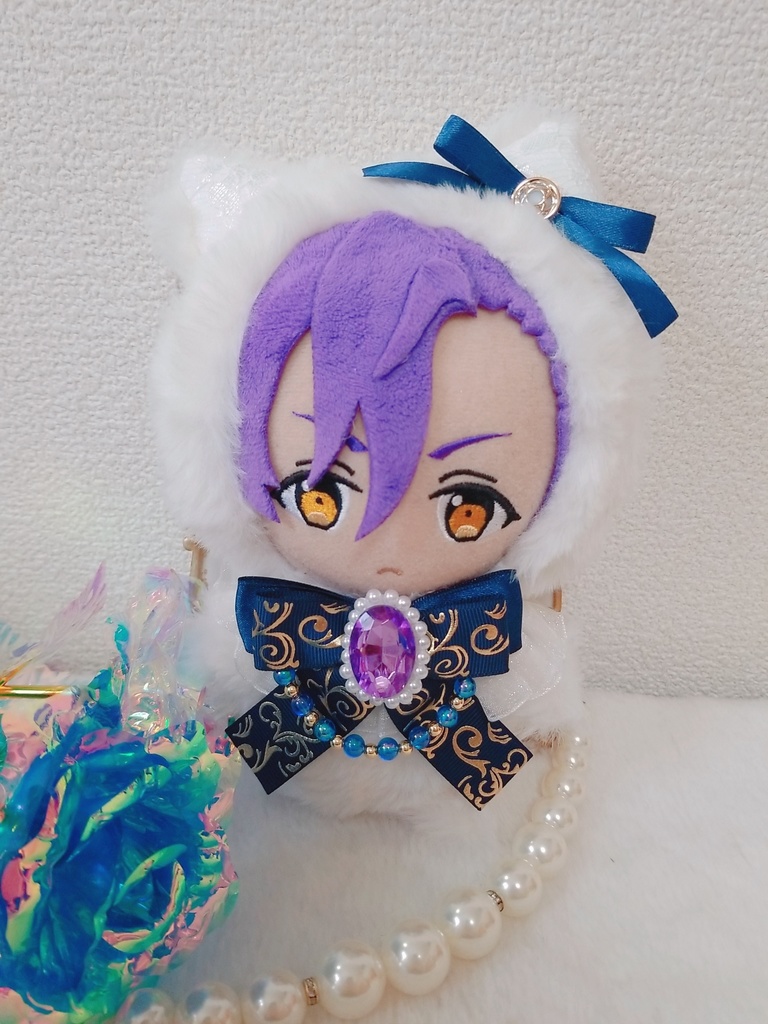 あめ様オーダー品🦋💙