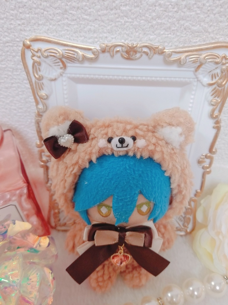 チョコレートくまちゃん🐻🍫