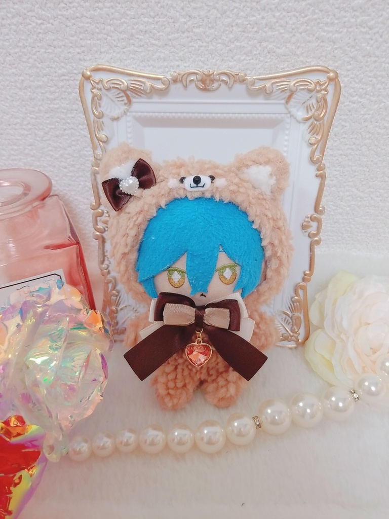 チョコレートくまちゃん🐻🍫