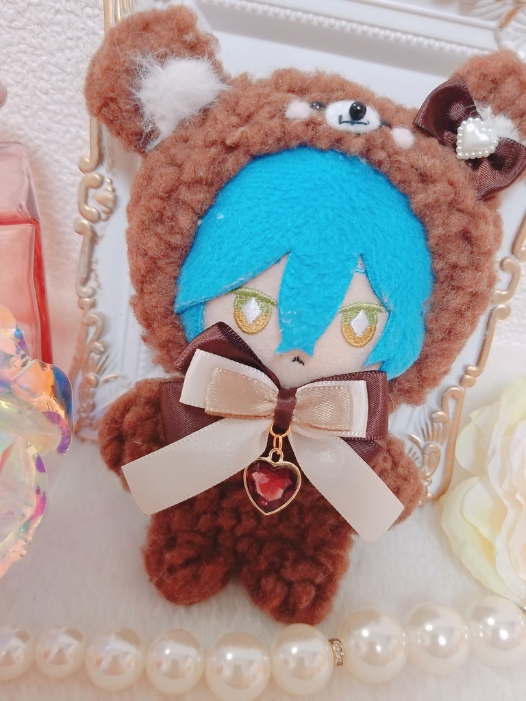 チョコレートくまちゃん🐻🍫