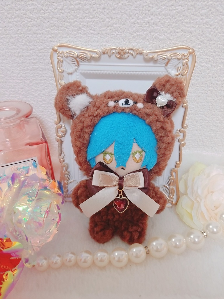 チョコレートくまちゃん🐻🍫