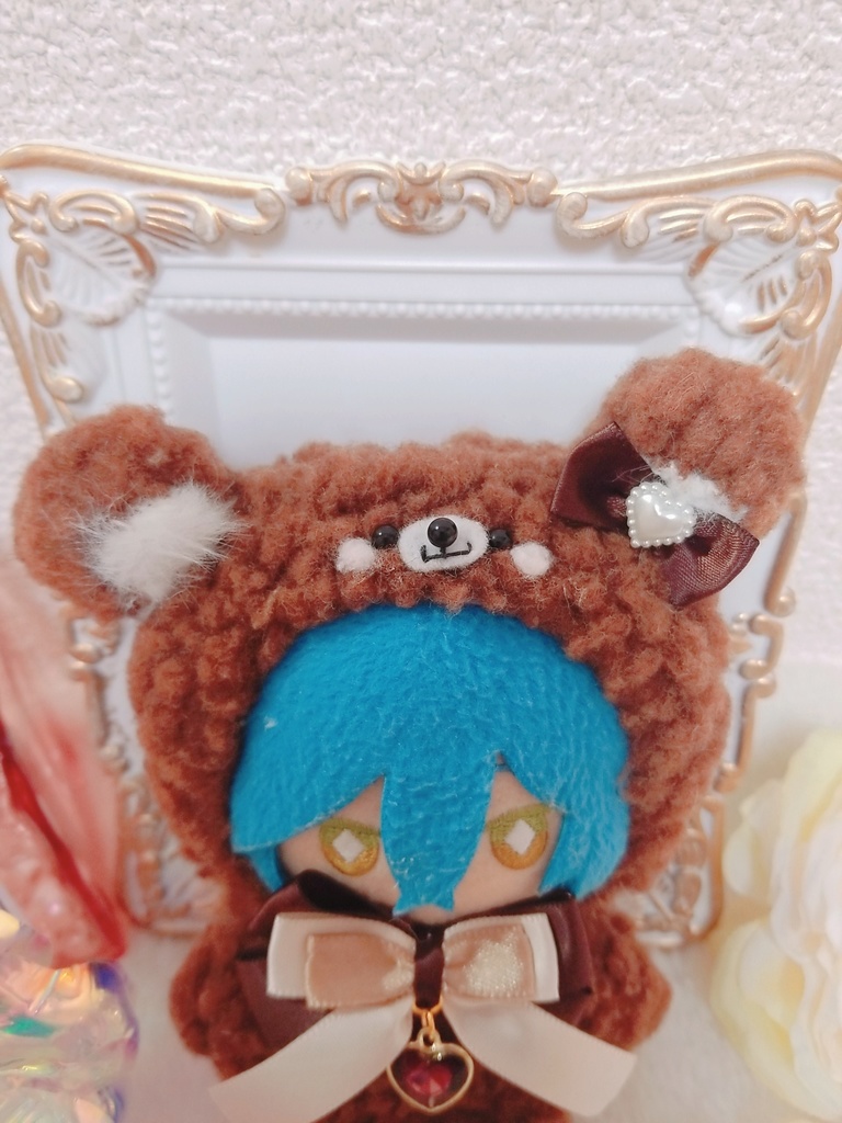 チョコレートくまちゃん🐻🍫