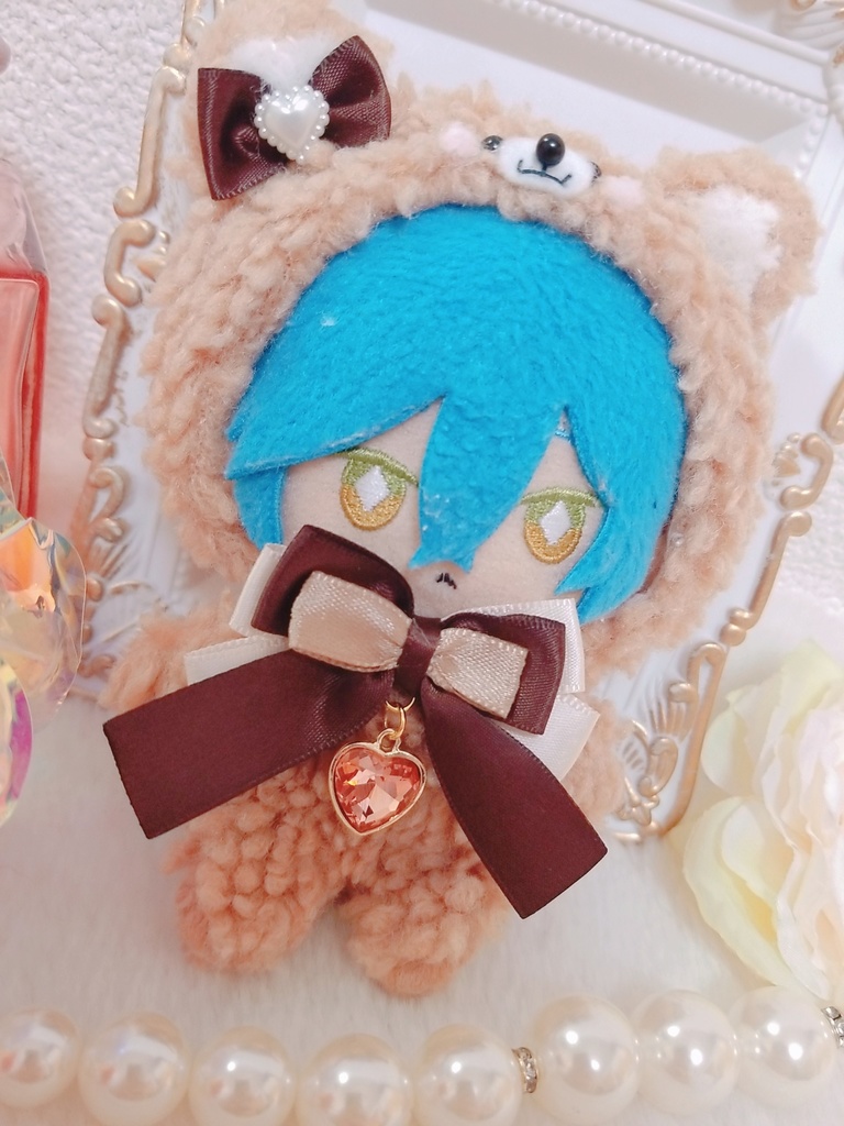 チョコレートくまちゃん🐻🍫