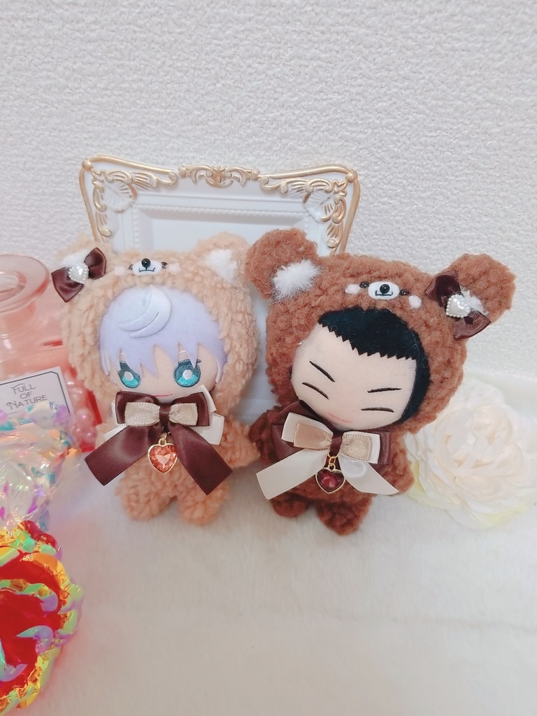 チョコレートくまちゃん🐻🍫