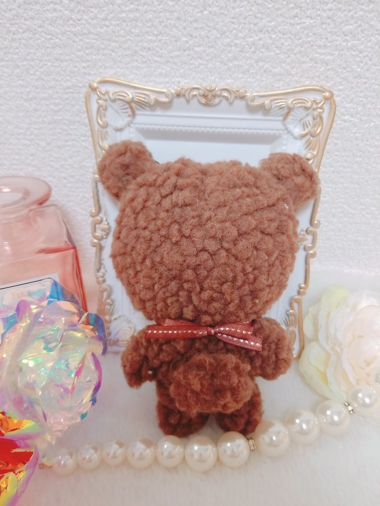 チョコレートくまちゃん🐻🍫
