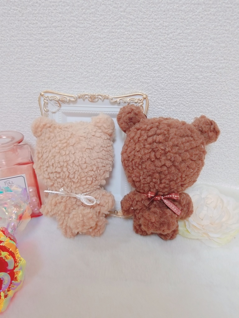 チョコレートくまちゃん🐻🍫