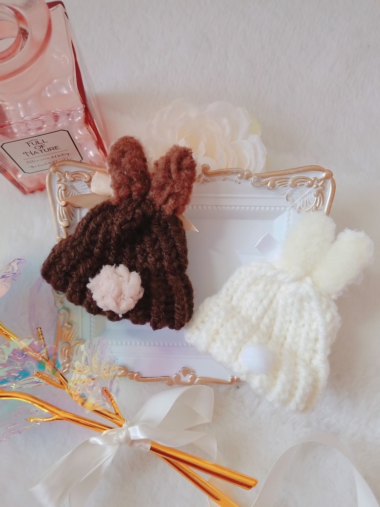 ็ฝใใใ๐ฐใใใๅธฝ&้ใใใ๐ฐใใใๅธฝ