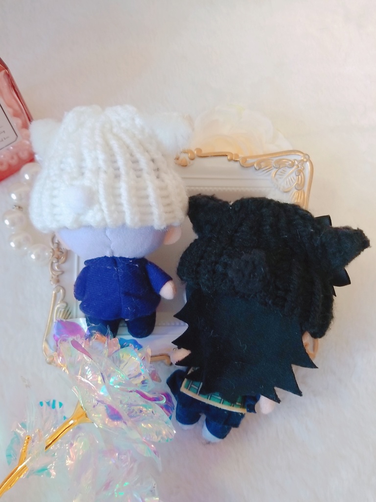 ็ฝ็ซ๐พ๐ใใใๅธฝ&้ป็ซ๐พ๐๐คใใใๅธฝ