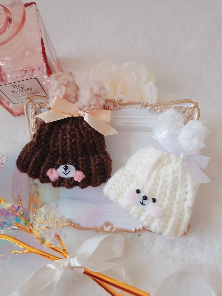 ็ฝใใใ๐ฐใใใๅธฝ&้ใใใ๐ฐใใใๅธฝ