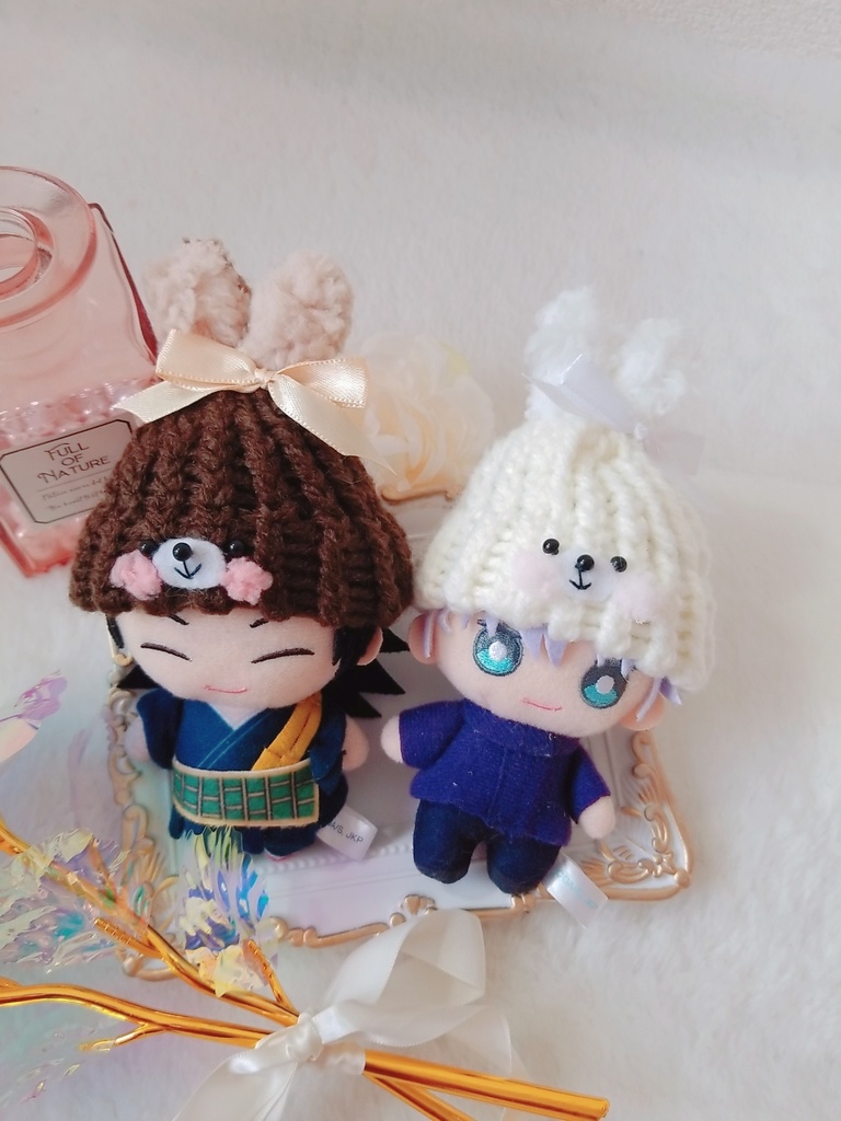 ็ฝใใใ๐ฐใใใๅธฝ&้ใใใ๐ฐใใใๅธฝ