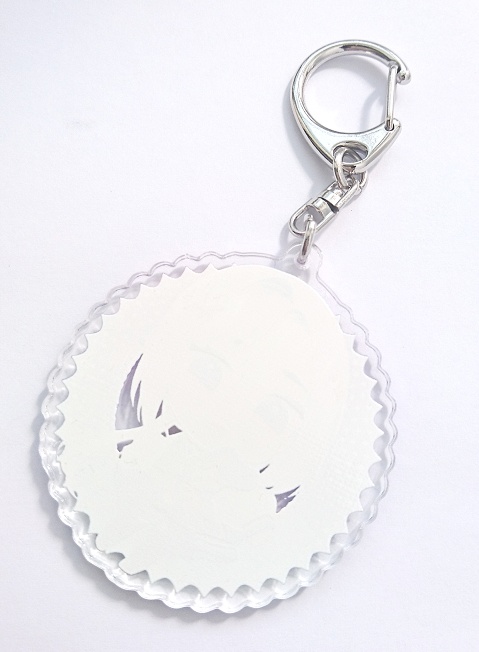 星色ジーク/5cm/アクキー(コーディング)