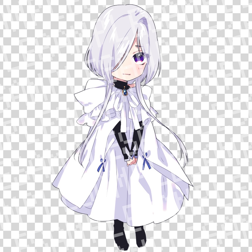 ジーク・吽/7cm/アクキー