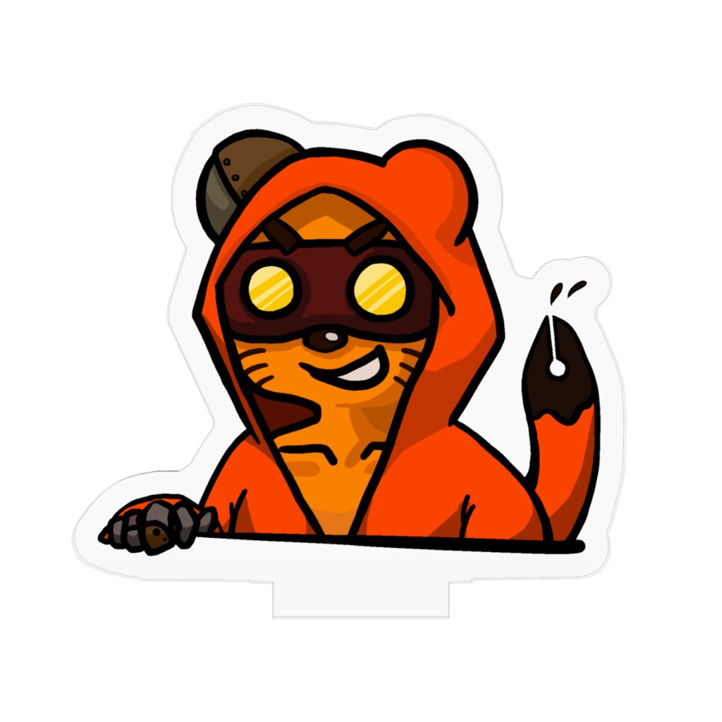 画楽たいちアクスタ