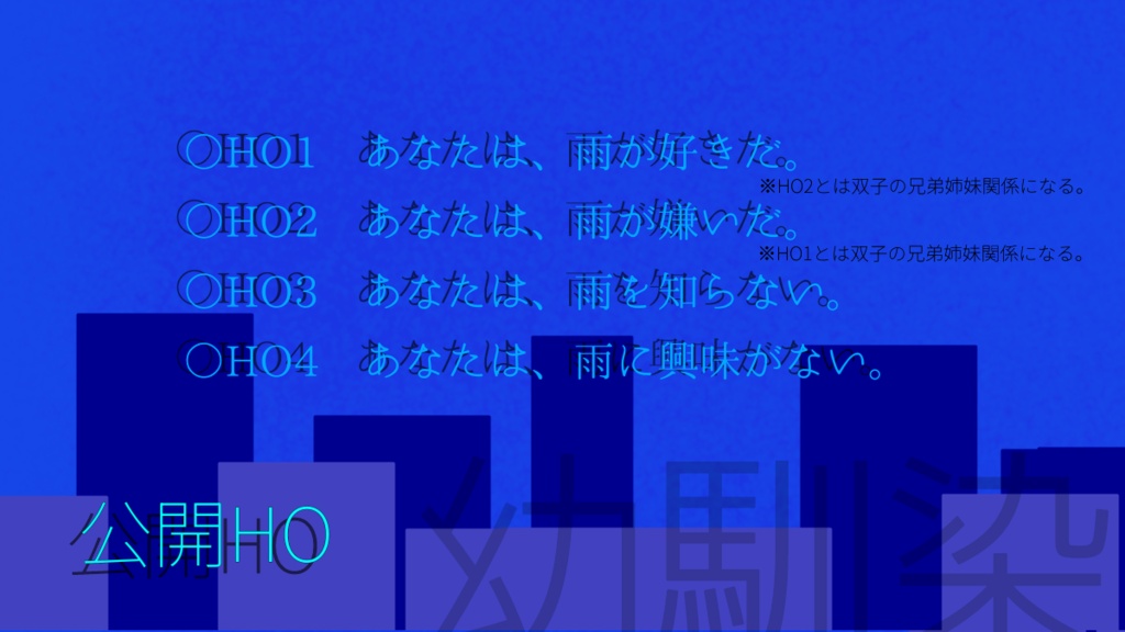 COC六版【雨の日に、「さよなら」】 SPLL:E188185