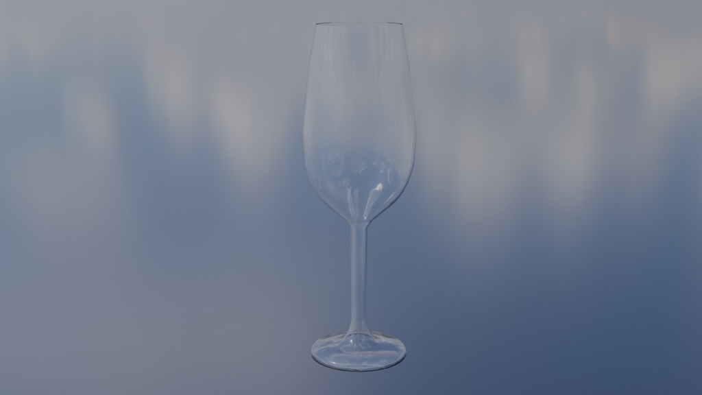 Wine glass / ワイングラス
