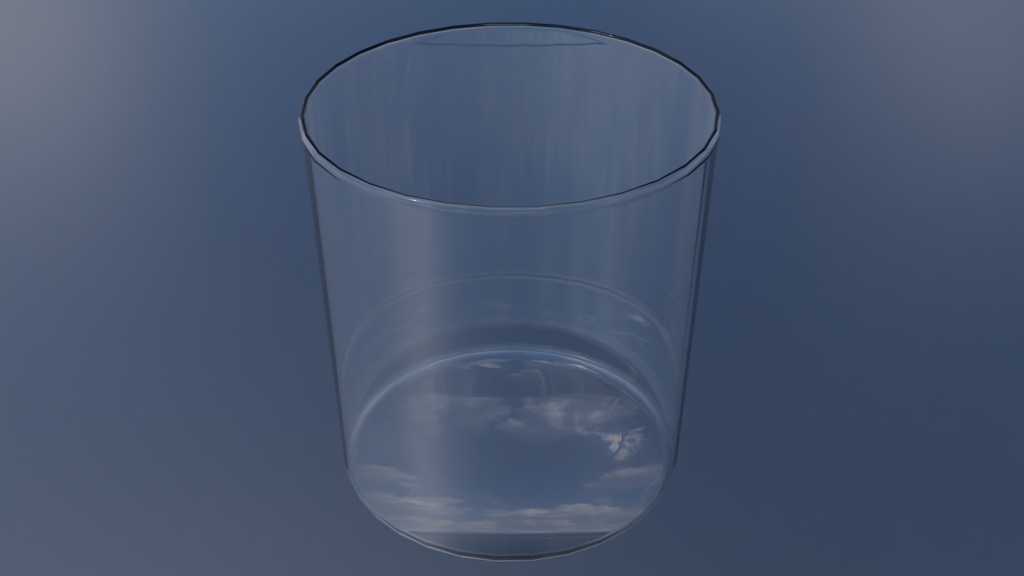Whiskey Glass / ウイスキーグラス