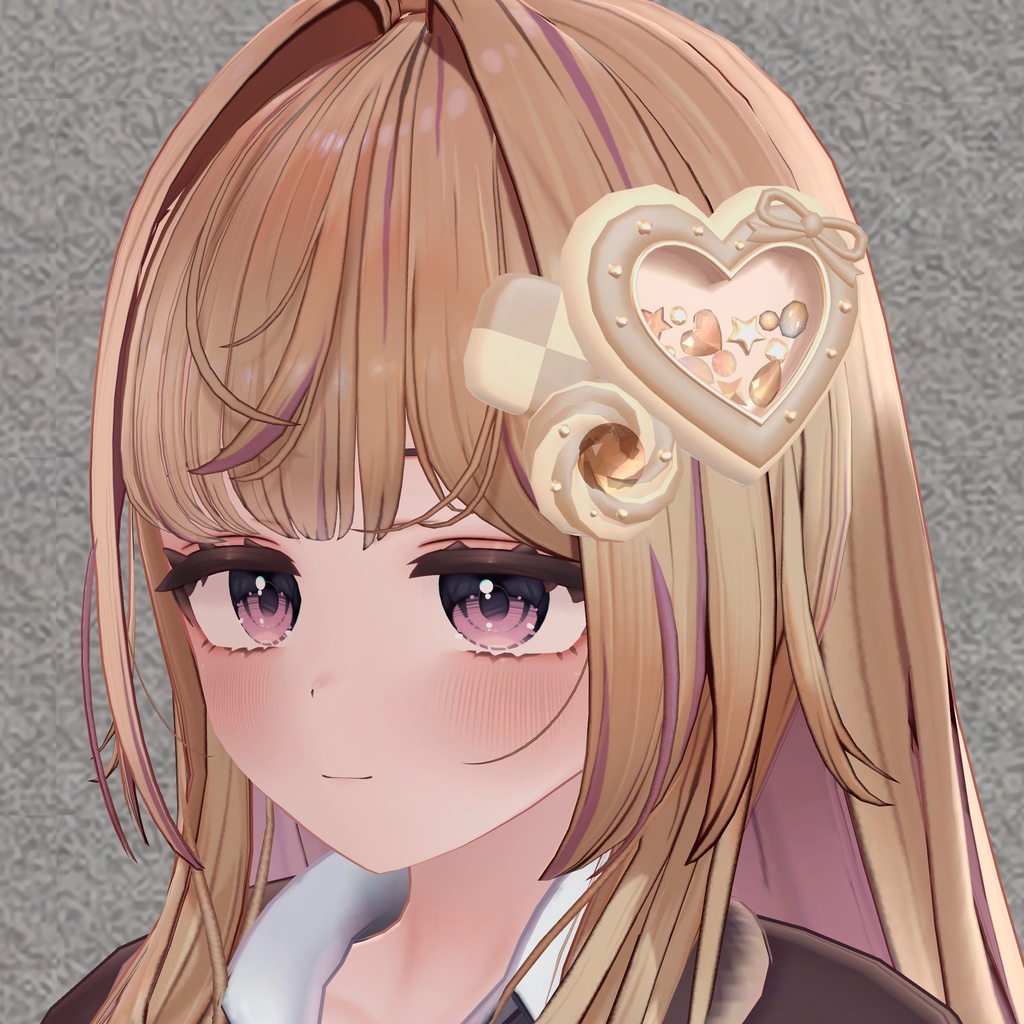 シャカシャカクッキーの髪飾り|Shaker Cookie Hair Accessory|【全10種】