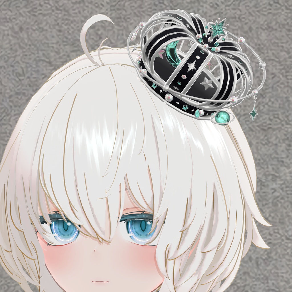 星巡りのクラウン|Star Orbit Crown|【全10種】