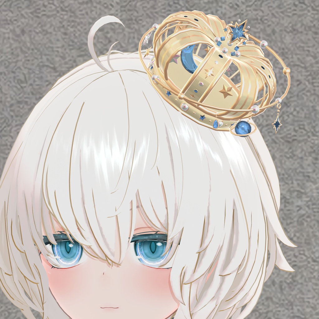 星巡りのクラウン|Star Orbit Crown|【全10種】