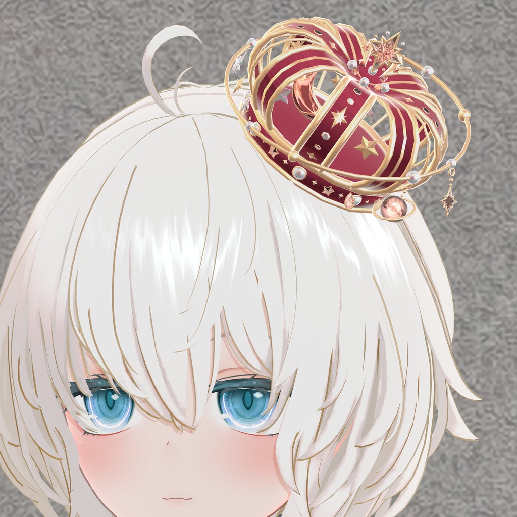 星巡りのクラウン|Star Orbit Crown|【全10種】