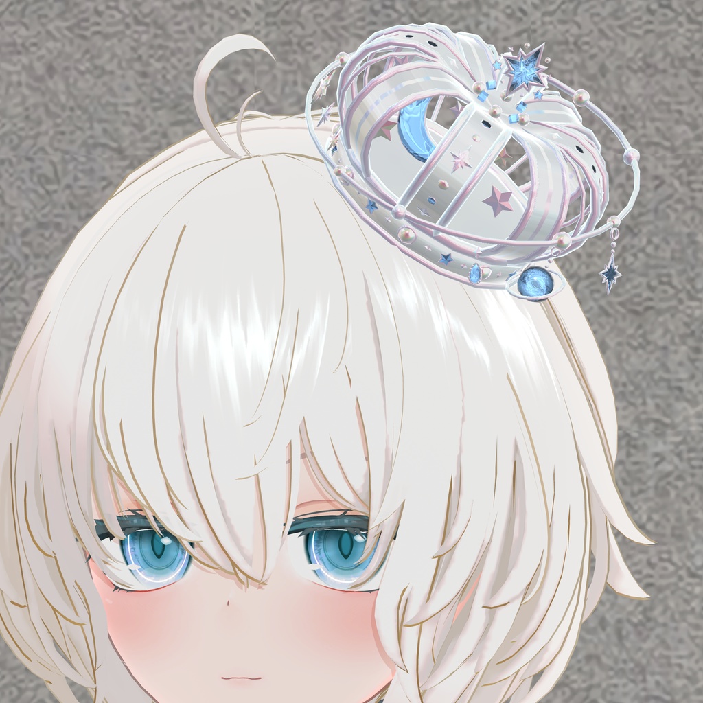 星巡りのクラウン|Star Orbit Crown|【全10種】
