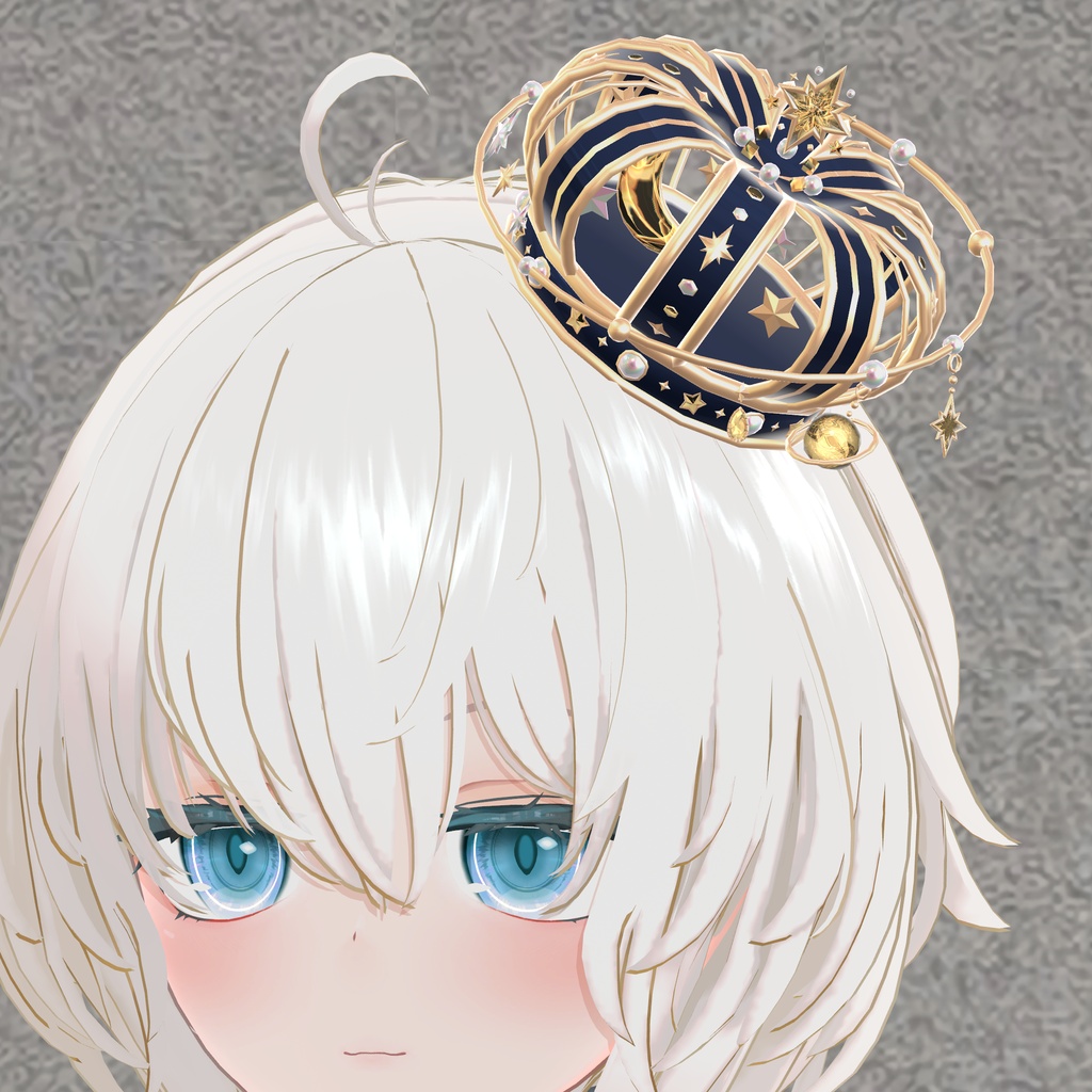 星巡りのクラウン|Star Orbit Crown|【全10種】