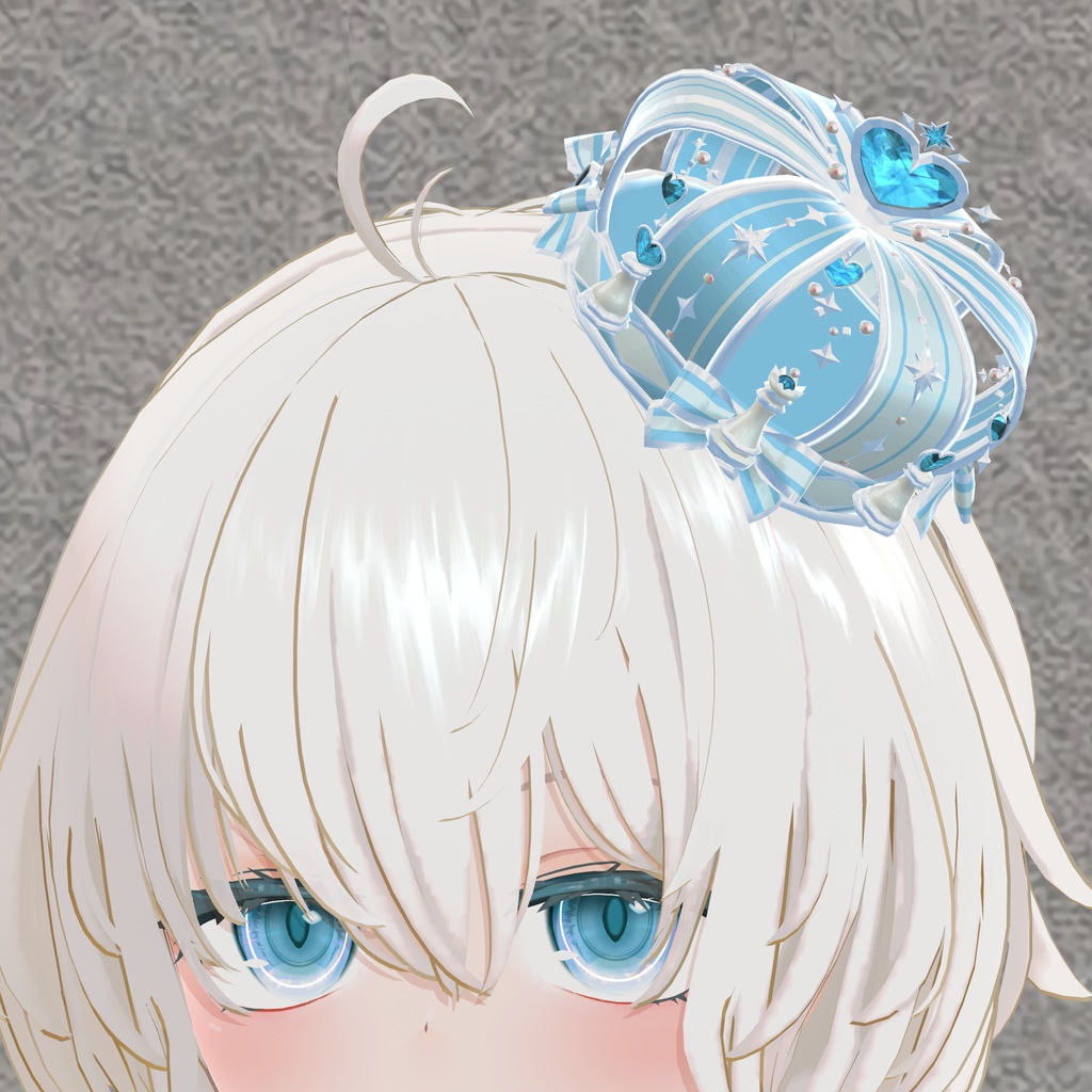 ハートの女王のクラウン|Queen of Hearts Crown|【全12種】