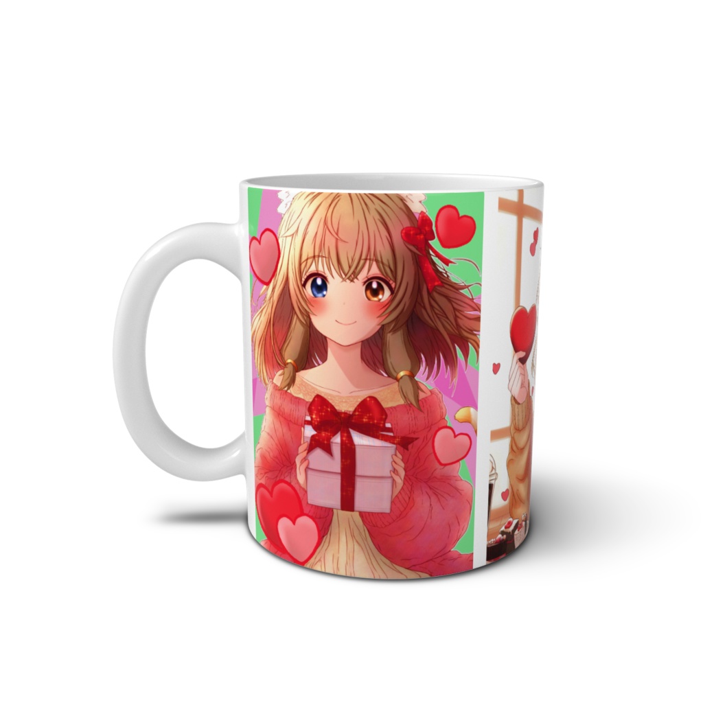 【マグカップ】2024バレンタイン