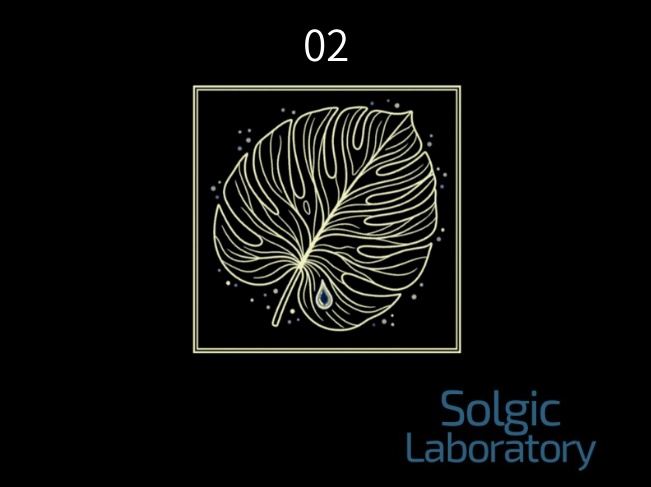 【VRChat想定】LUMINA_REST_slim Vol.1 - 癒やしの光るリーフ(5色パック/単品)