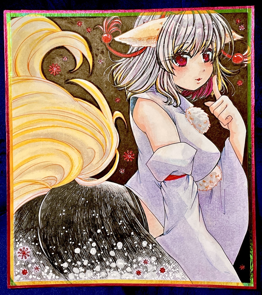 【東方Project】犬走椛【大色紙】