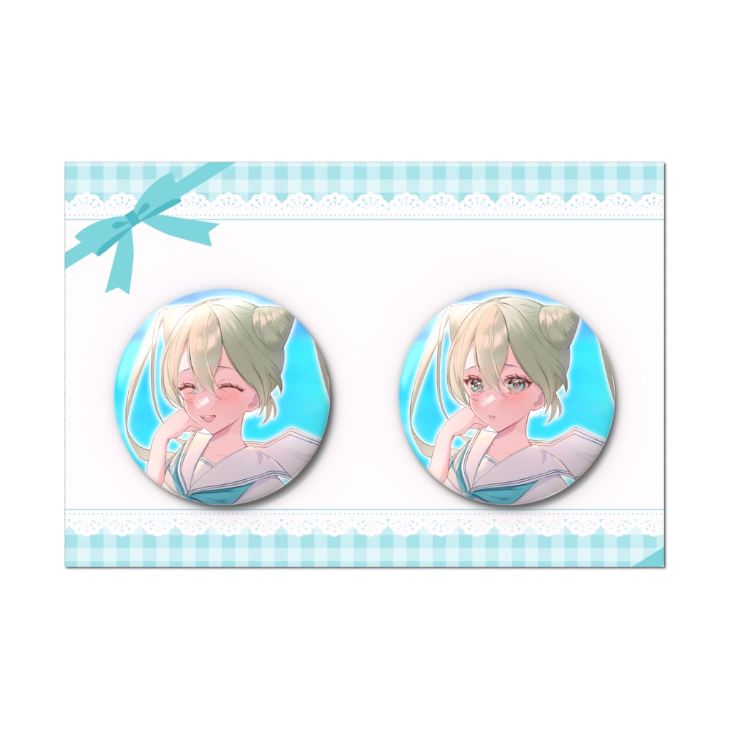 BADGE 2set