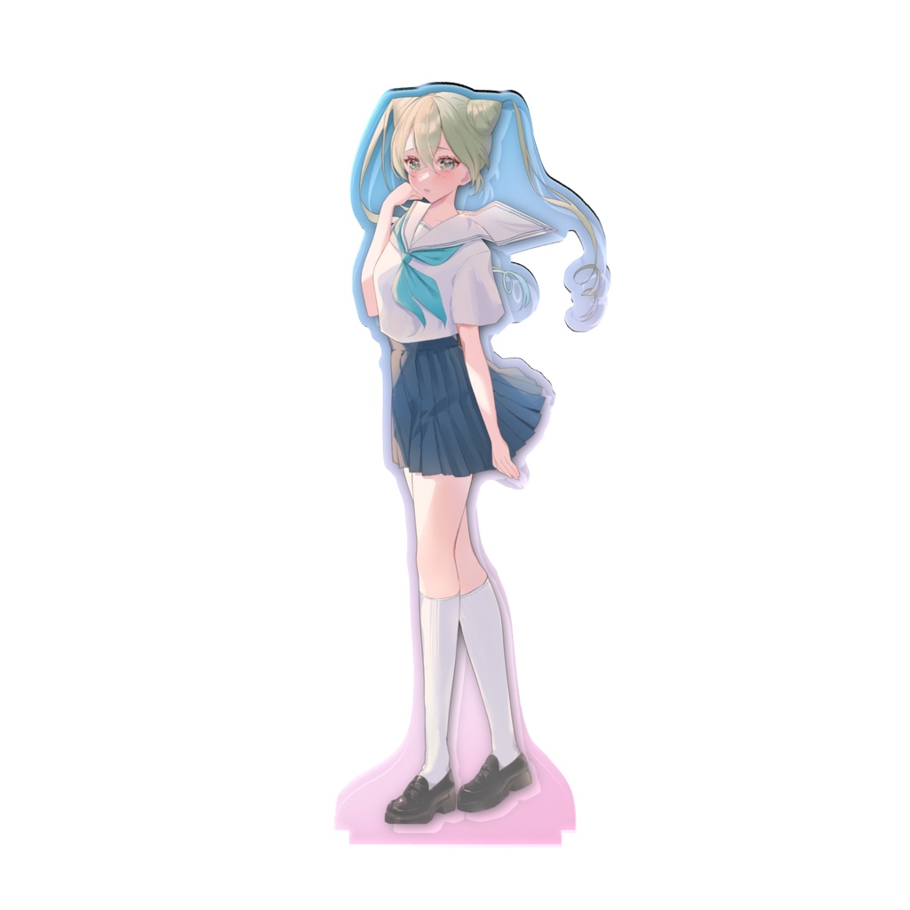 微熱夏ノ日 アクスタ~Aurora~
