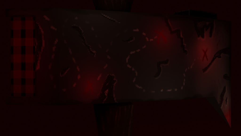 無料 | Low Poly Pixel Murderous Lore-Axe