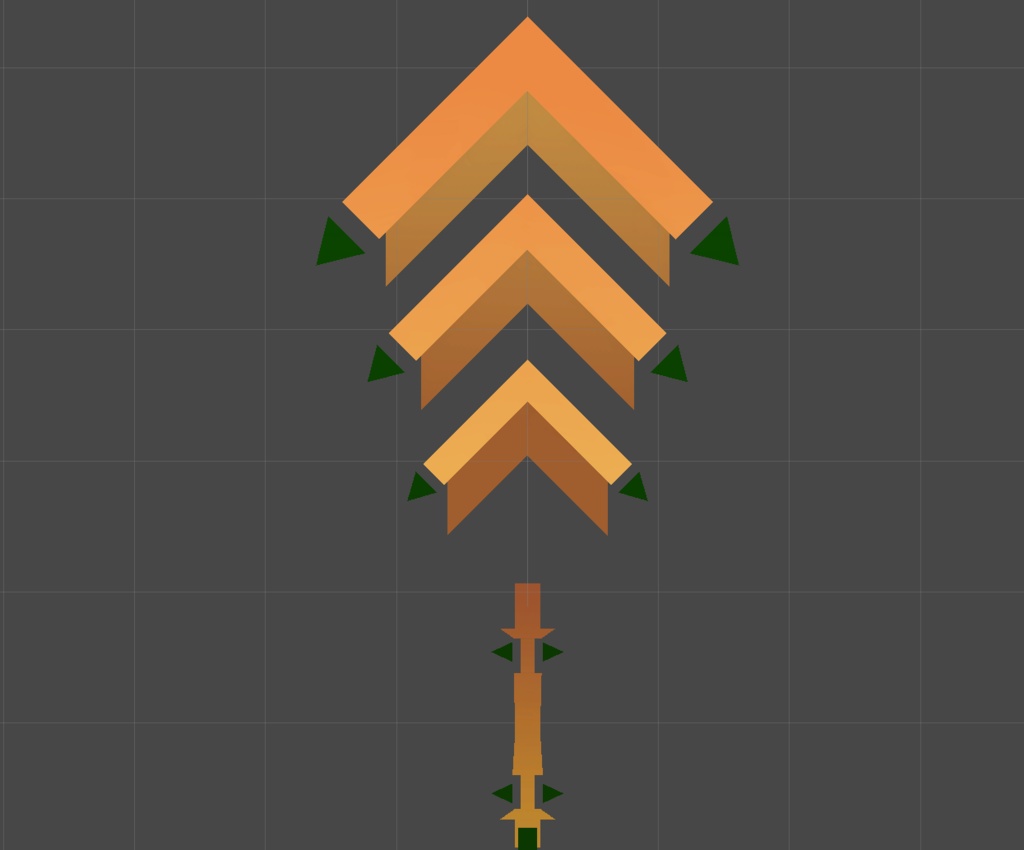 VBlade Sword w Dynamics | 無料 | VRChat