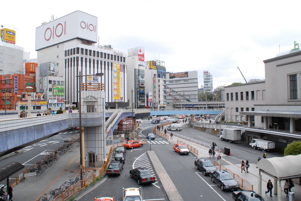 壁紙パック「上野」