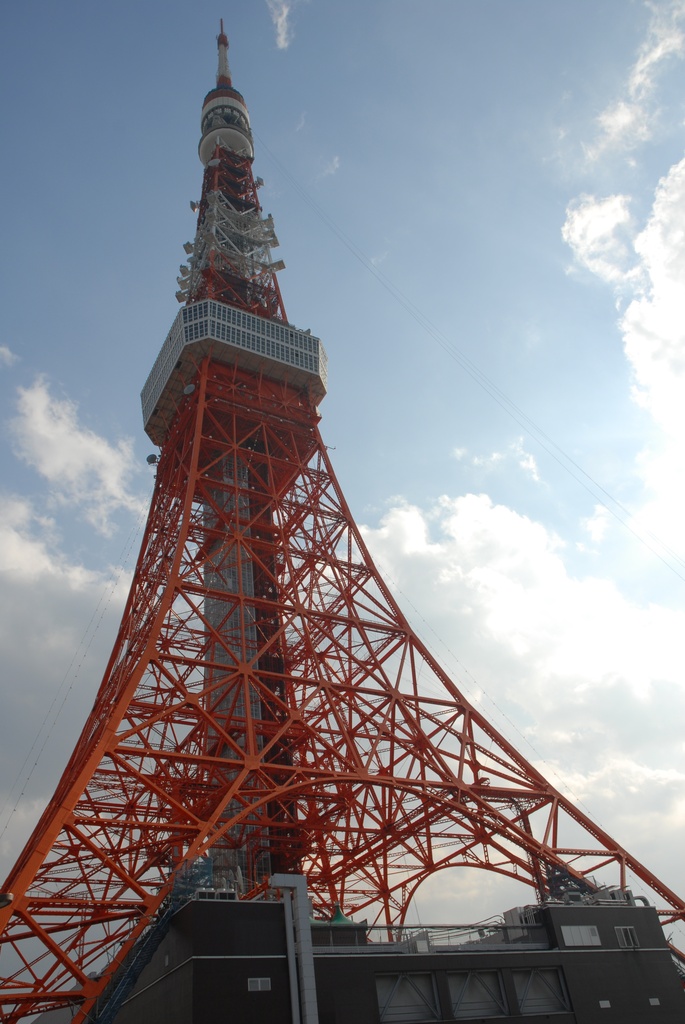 壁紙パック「東京タワー」