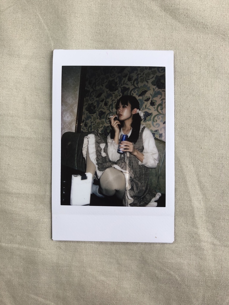 ロリータソロチェキ1